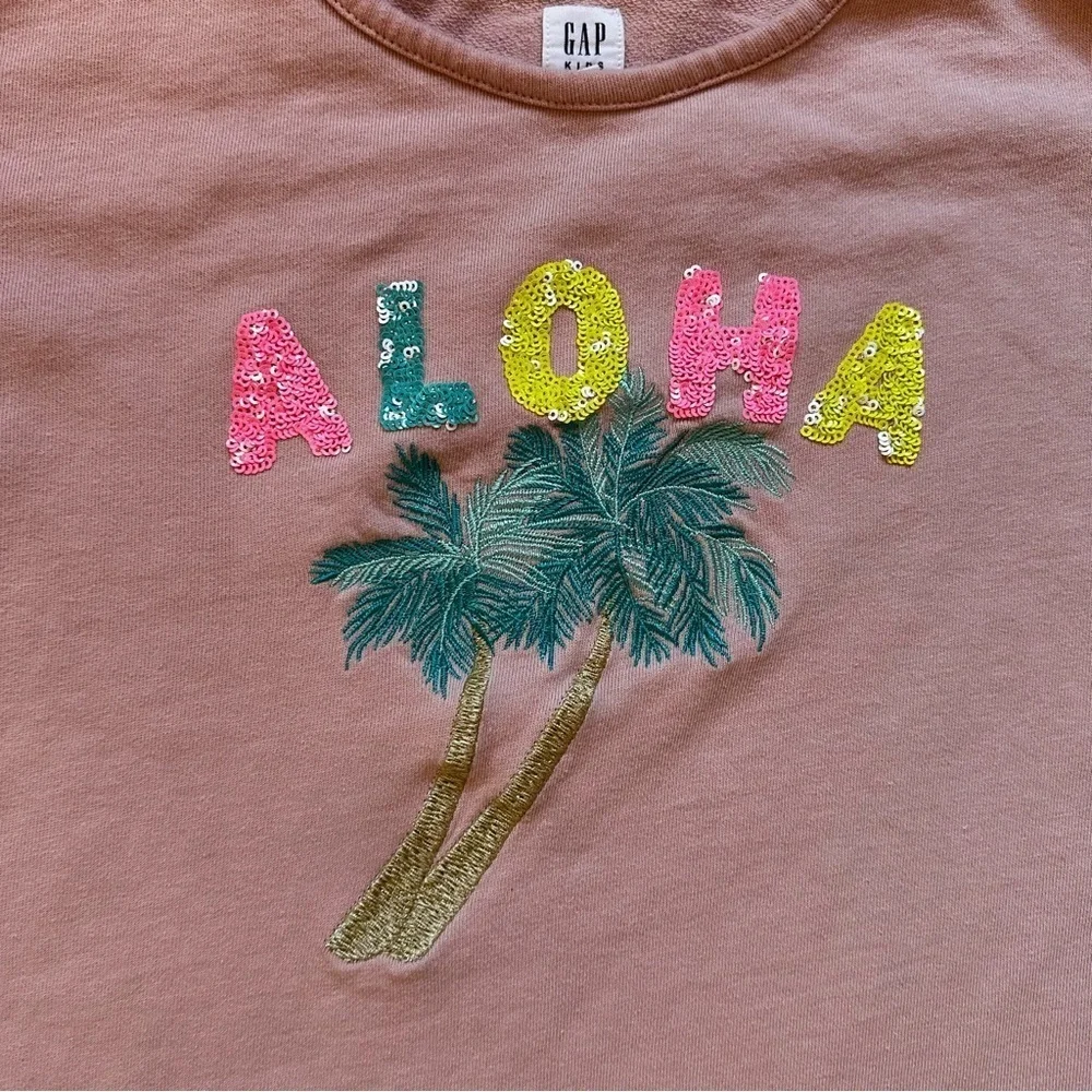 GAP aloha dress